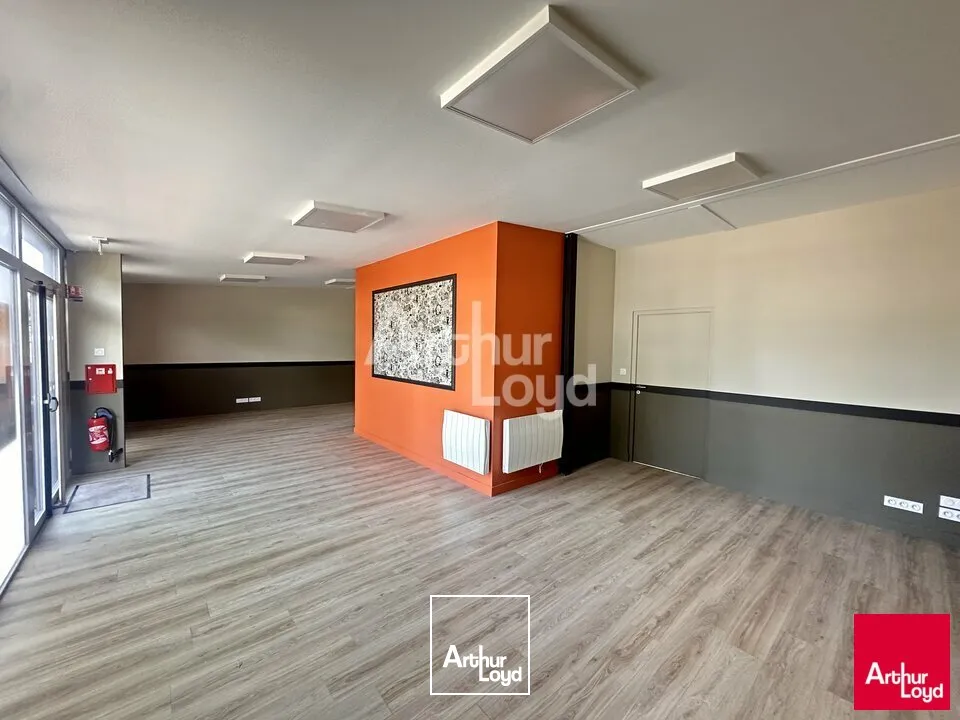 Locaux d'activité & Entrepôts - Vente - RENNES - 35700 - 270-270 - 7816359