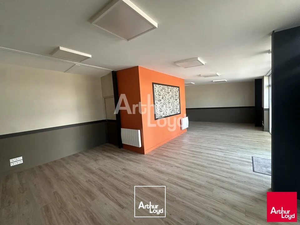 Locaux d'activité & Entrepôts - Vente - RENNES - 35700 - 270-270 - 7816360