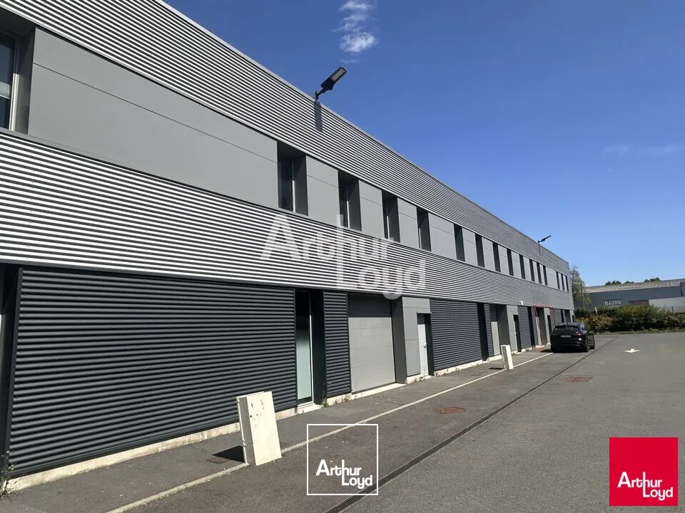 Locaux d'activité & Entrepôts - Vente - RENNES - 35700 - 270-270 - 7816362