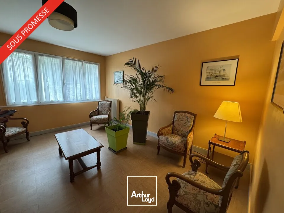 Bureaux - Vente - TOURS - 37000 - 78-78 - 7816377