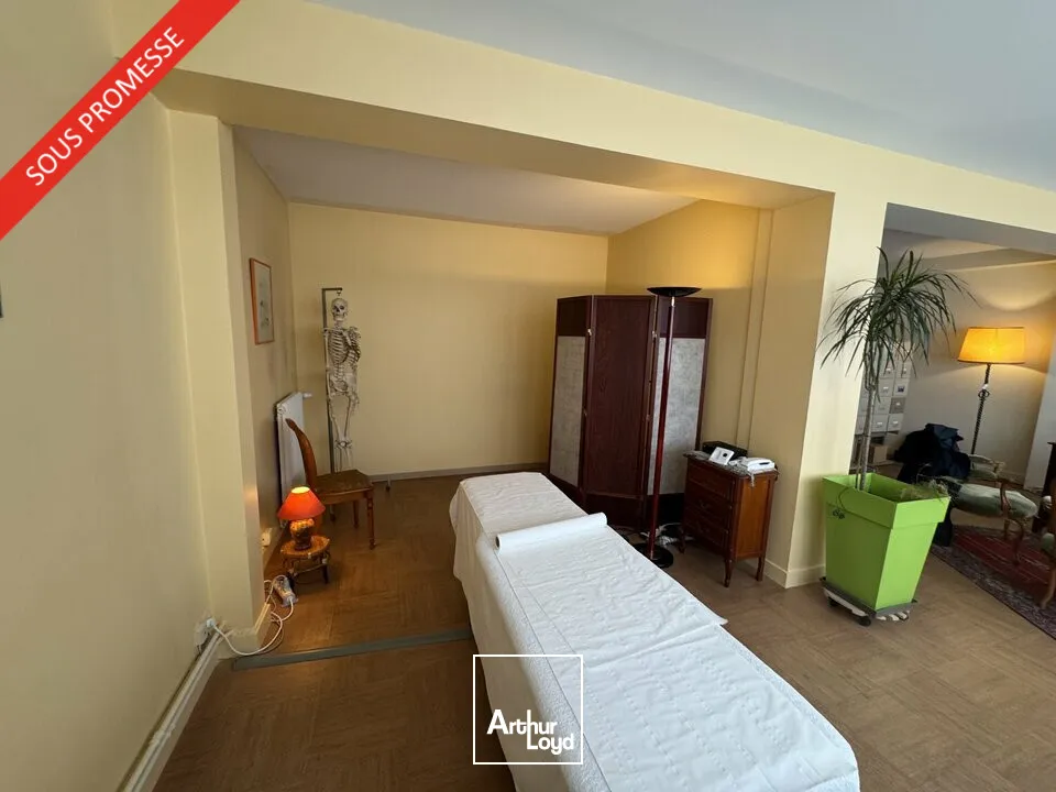 Bureaux - Vente - TOURS - 37000 - 78-78 - 7816378