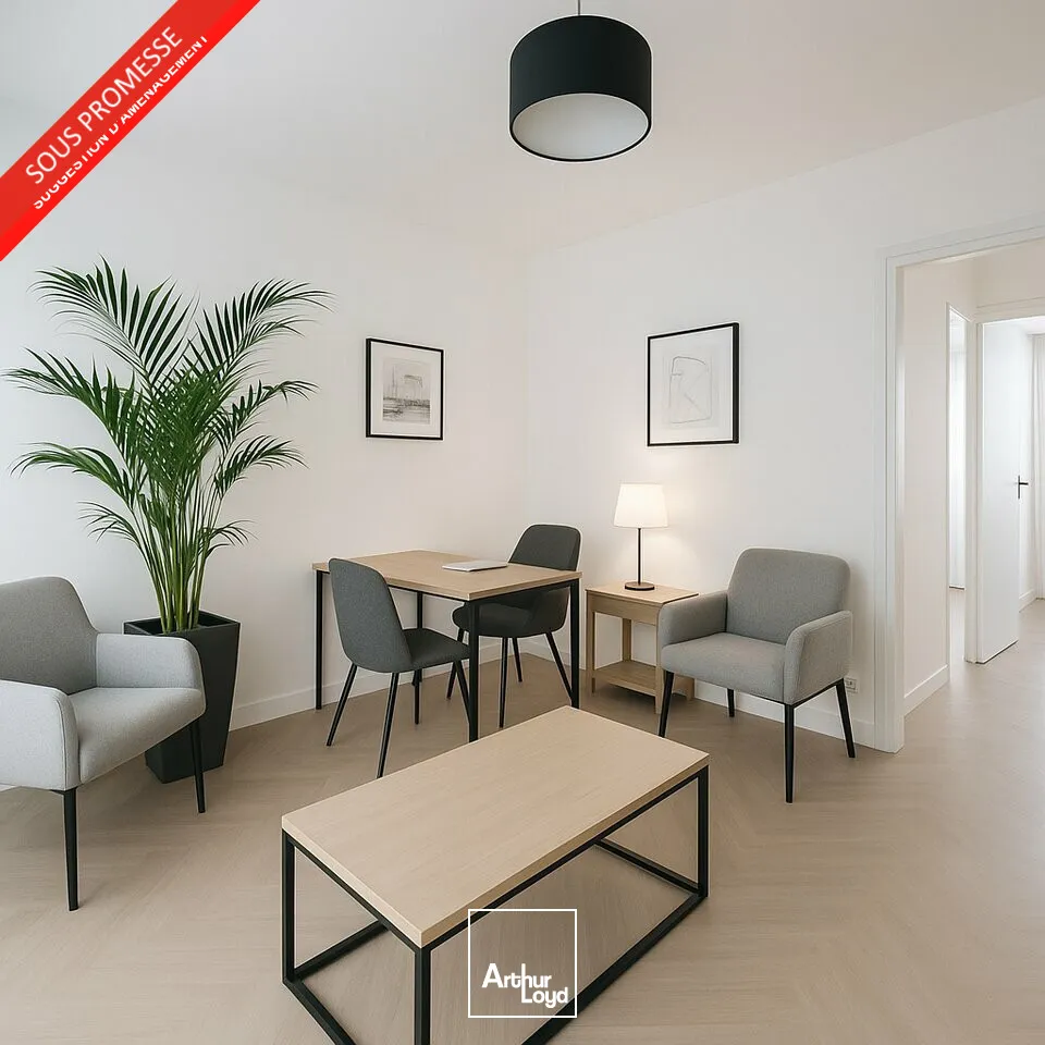 Bureaux - Vente - TOURS - 37000 - 78-78 - 7816380