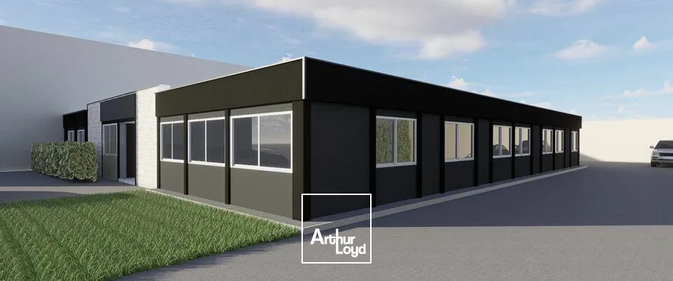 Bureaux - Location - LE HAVRE - 76600 - 266-266 - 7816404