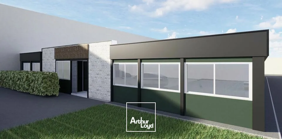 Bureaux - Location - LE HAVRE - 76600 - 494-494 - 7816412