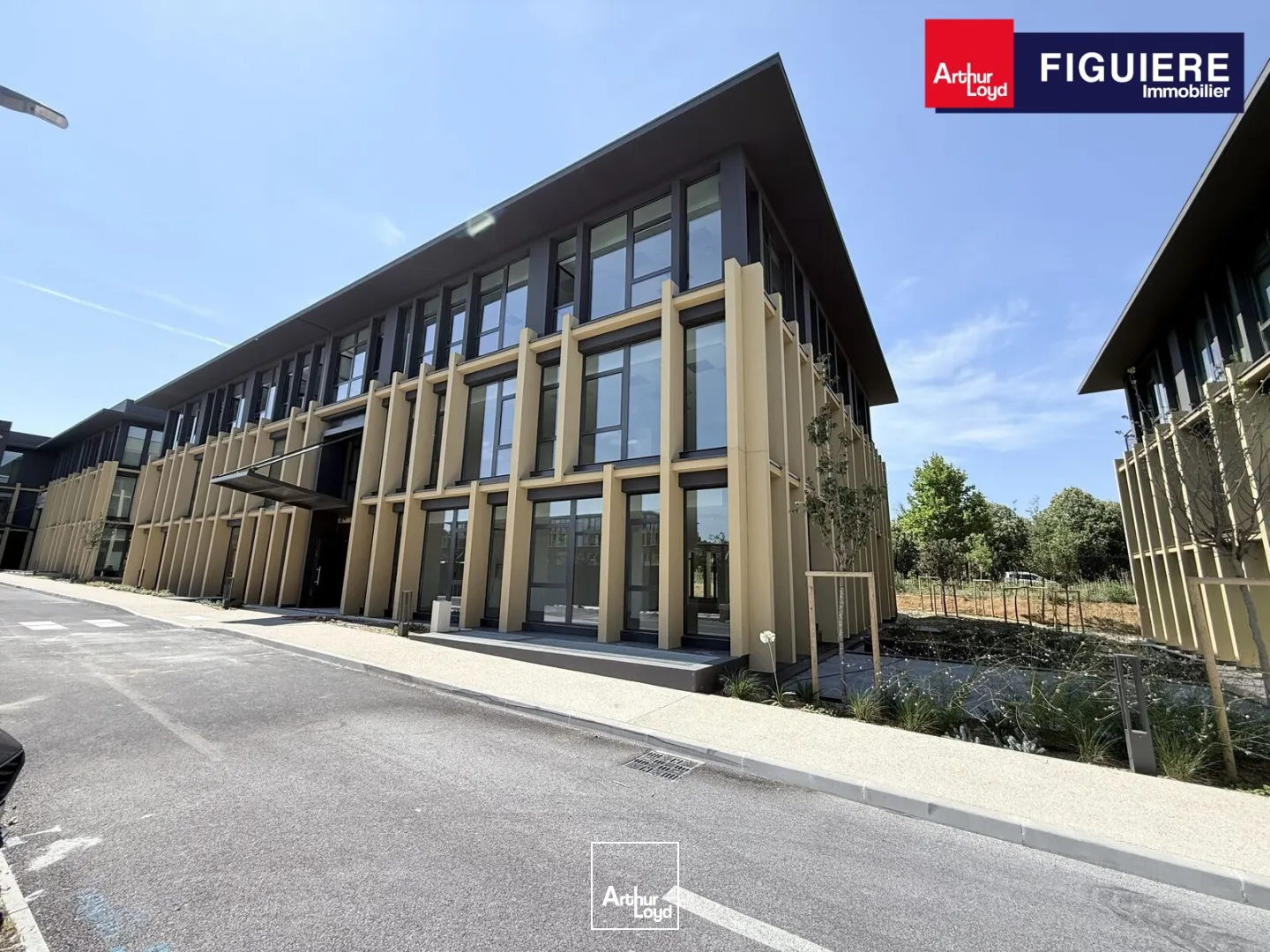 Bureaux - Location - AIX EN PROVENCE - 13290 - 300-2126 - 7816426