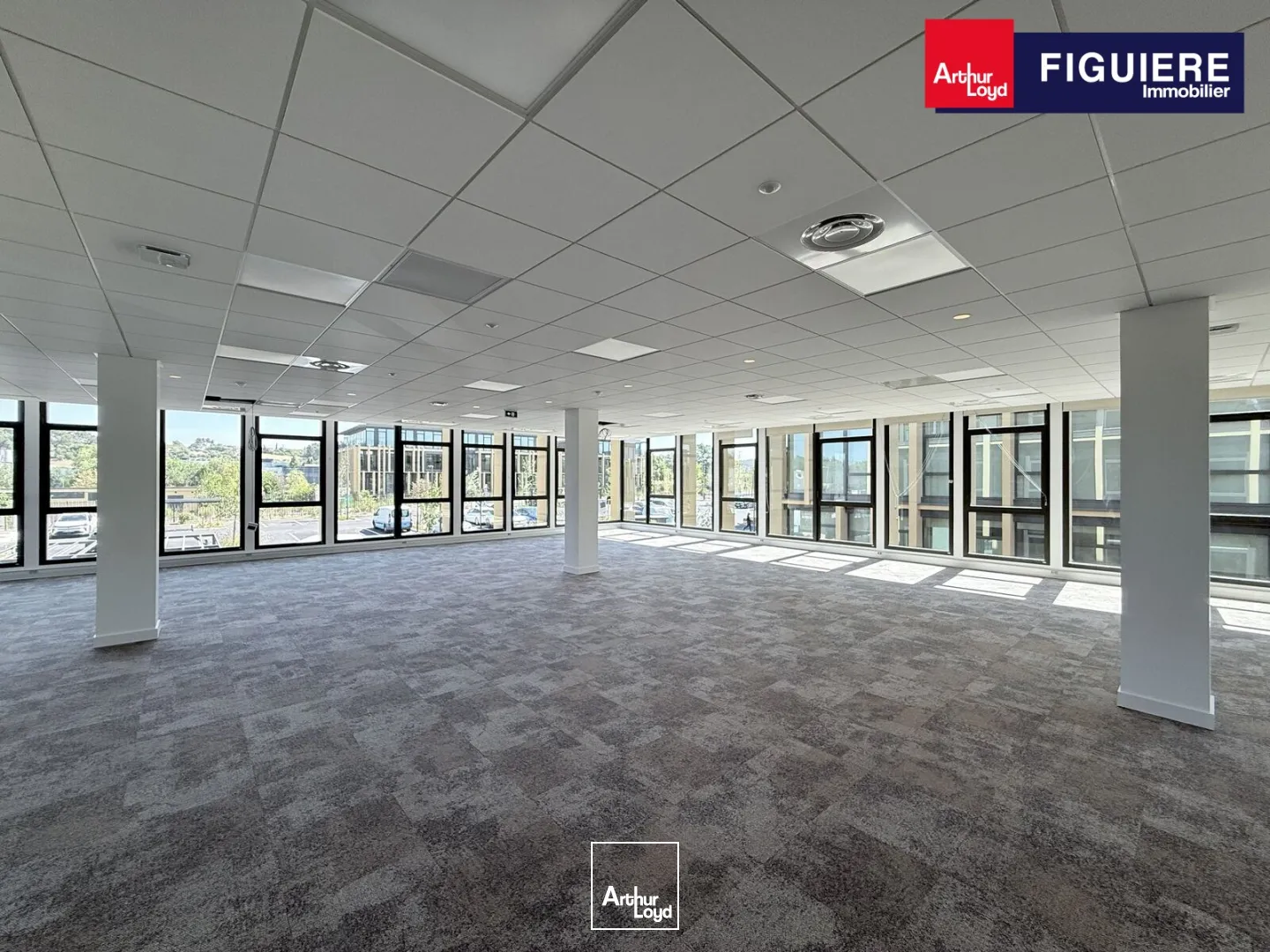 Bureaux - Location - AIX EN PROVENCE - 13290 - 300-2126 - 7816429