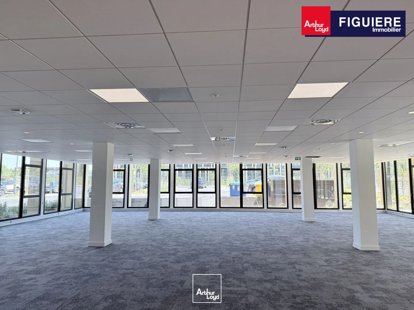 Bureaux - Location - AIX EN PROVENCE - 13290 - 300-2126 - 7816432