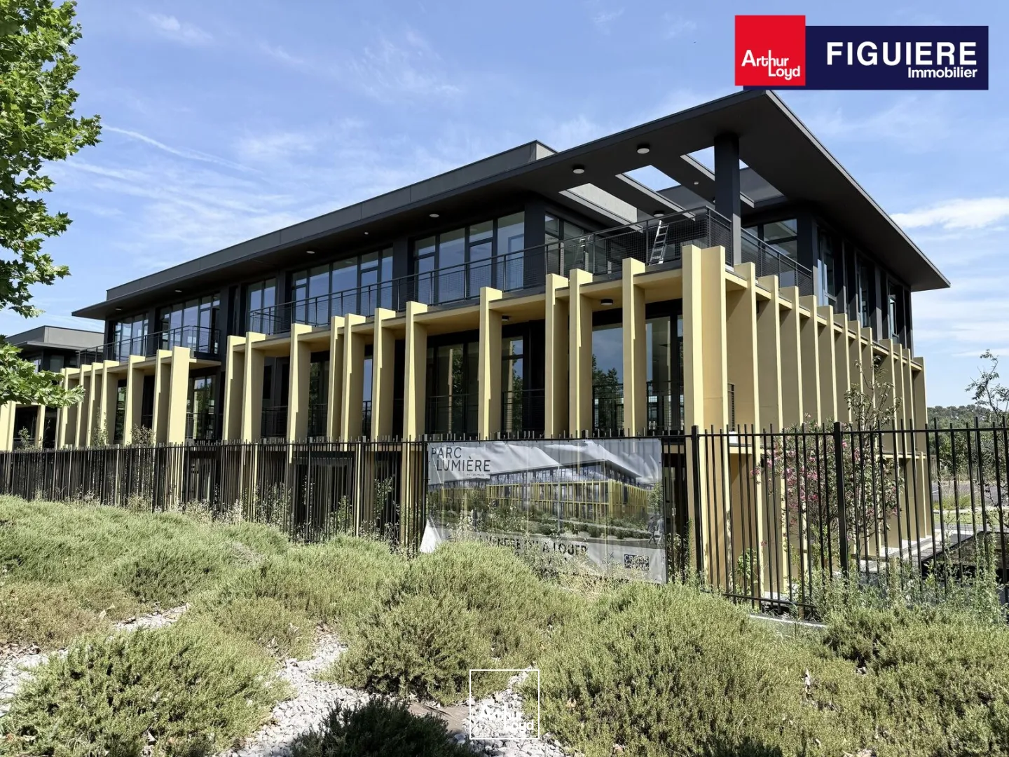 Bureaux - Location - AIX EN PROVENCE - 13290 - 300-2126 - 7816425