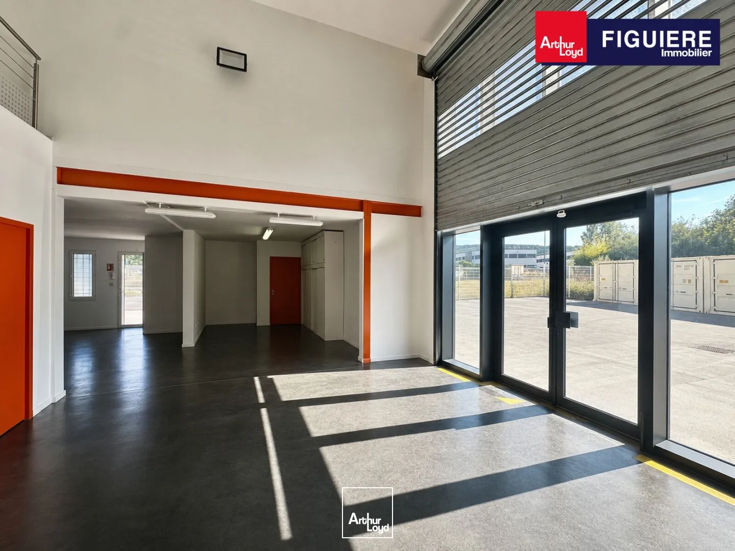 Locaux d'activité & Entrepôts - Location - EGUILLES - 13510 - 570-570 - 7816447