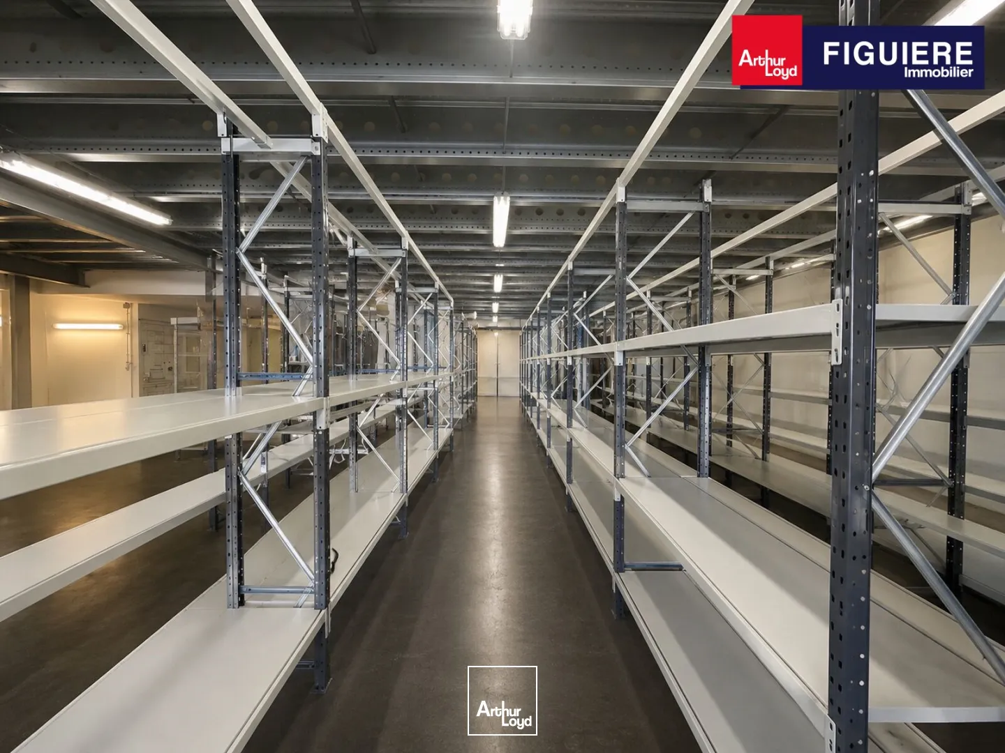 Locaux d'activité & Entrepôts - Location - EGUILLES - 13510 - 570-570 - 7816448