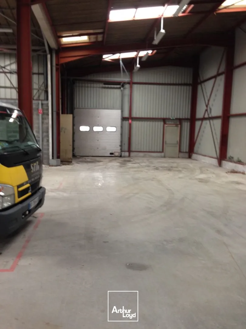 Bureaux - Location - GOUESNOU - 29850 - 700-700 - 7816567