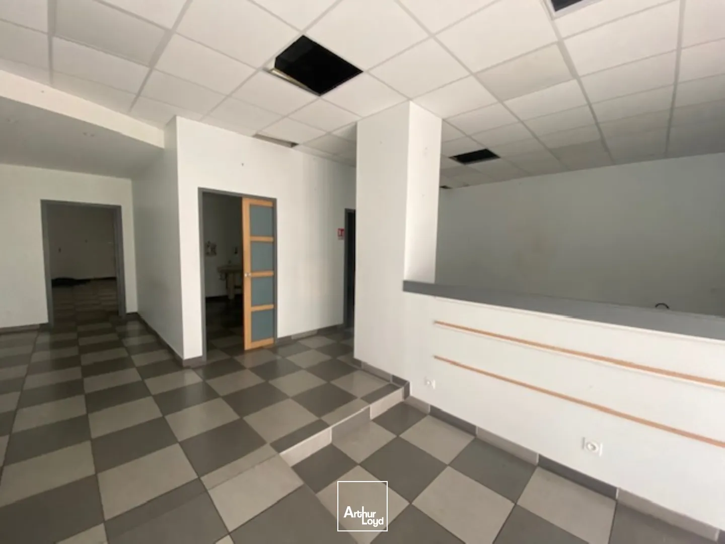 Locaux commerciaux - Vente - BREST - 29200 - 108-108 - 7816576