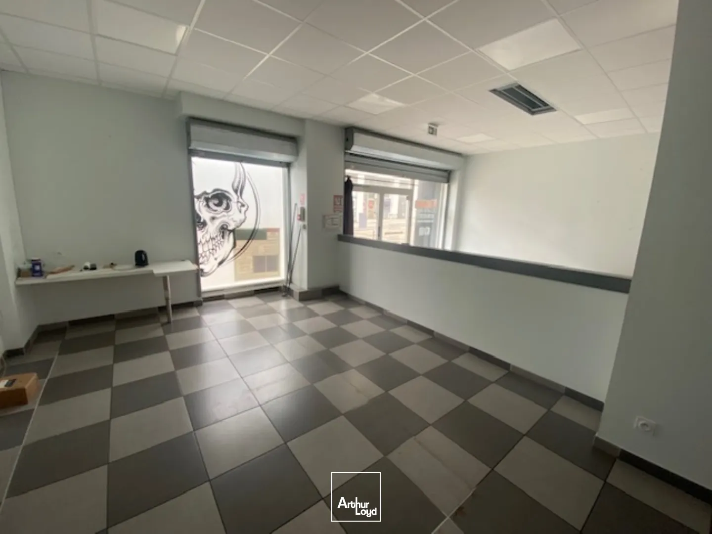 Locaux commerciaux - Vente - BREST - 29200 - 108-108 - 7816577