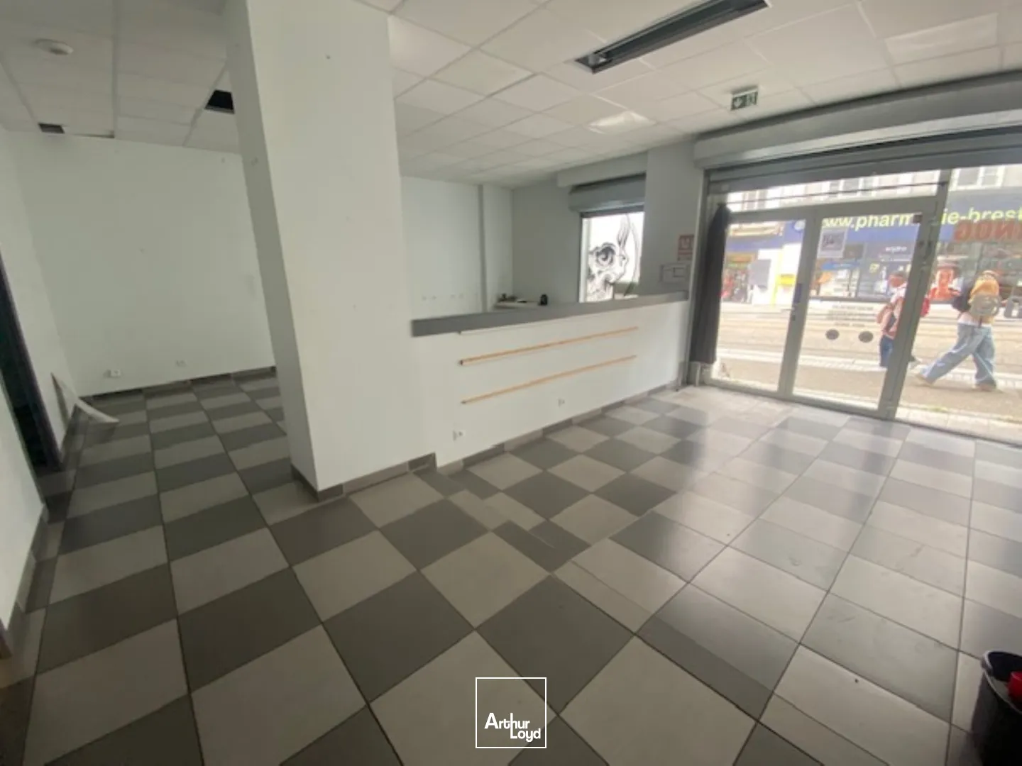 Locaux commerciaux - Vente - BREST - 29200 - 108-108 - 7816578