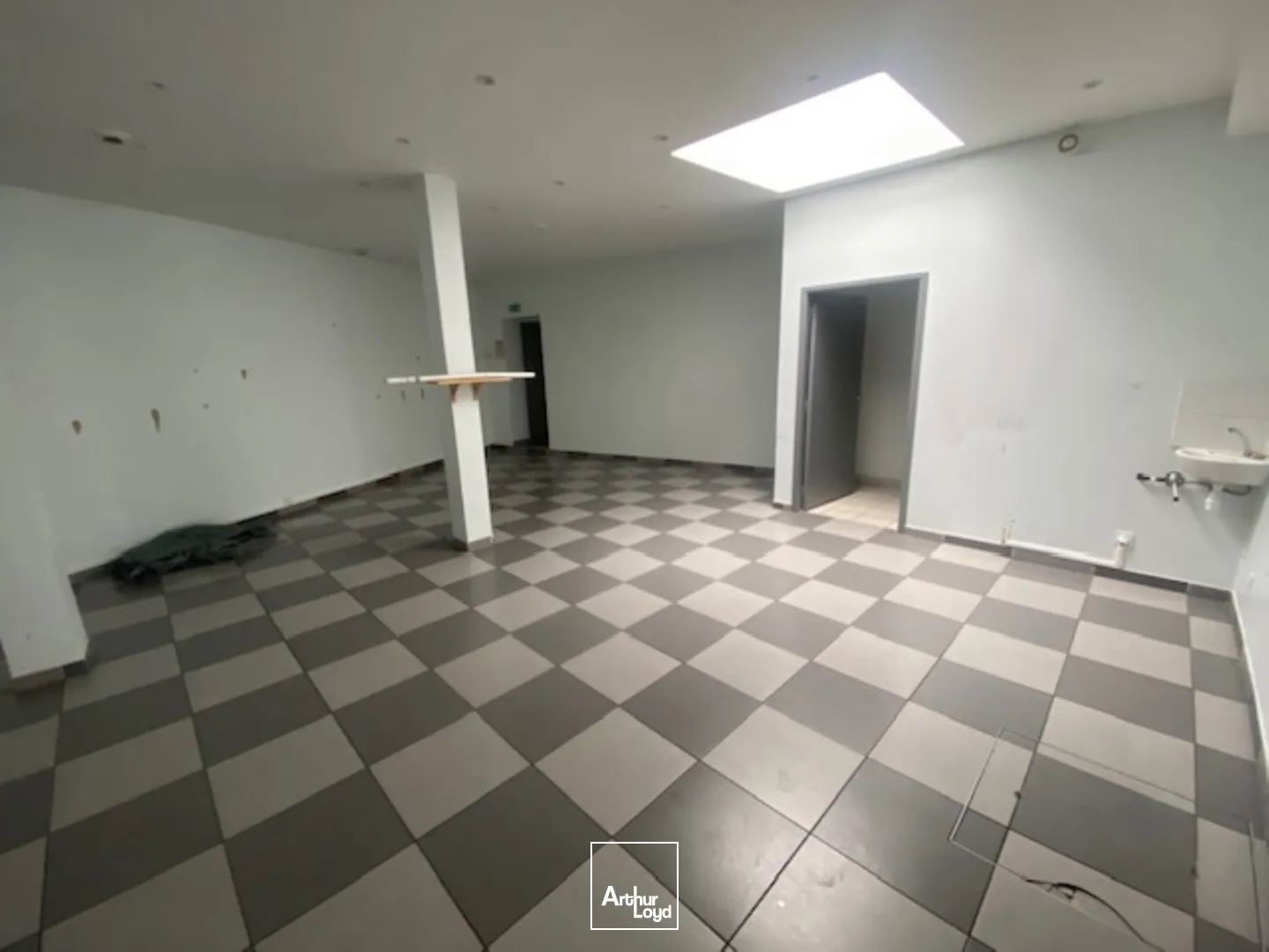 Locaux commerciaux - Vente - BREST - 29200 - 108-108 - 7816579