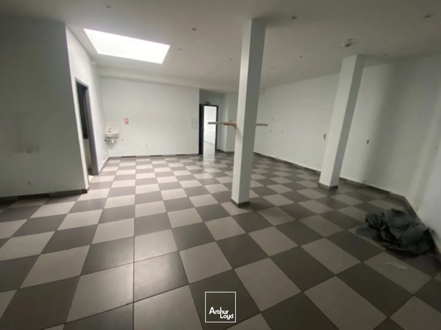Locaux commerciaux - Vente - BREST - 29200 - 108-108 - 7816580