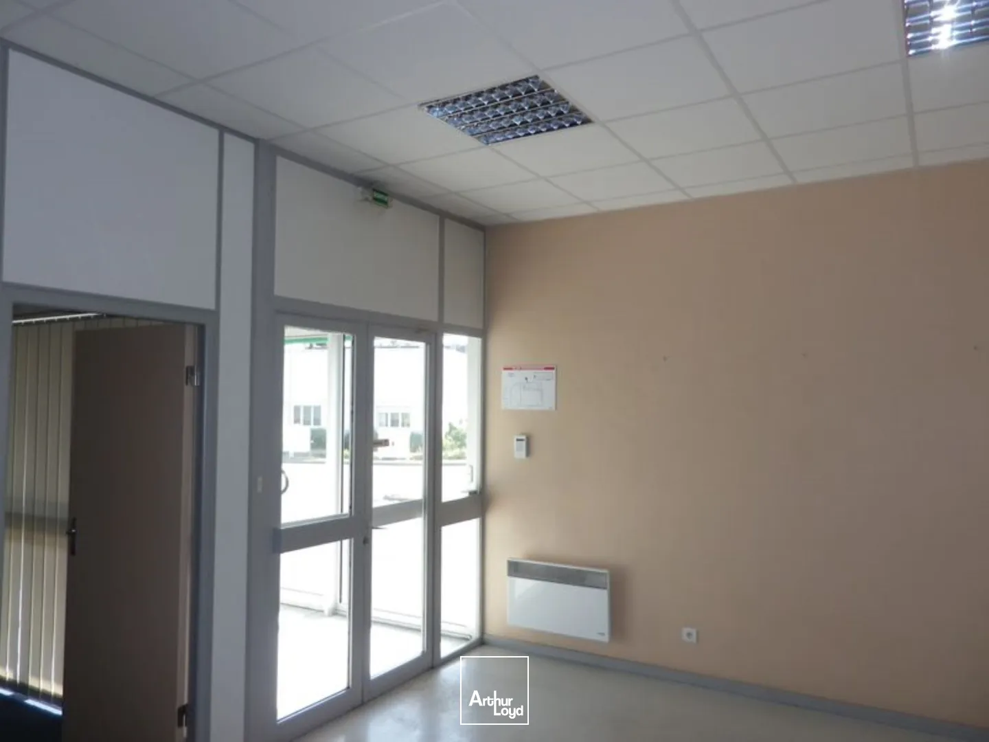 Bureaux - Location - GOUESNOU - 29850 - 700-700 - 7816569