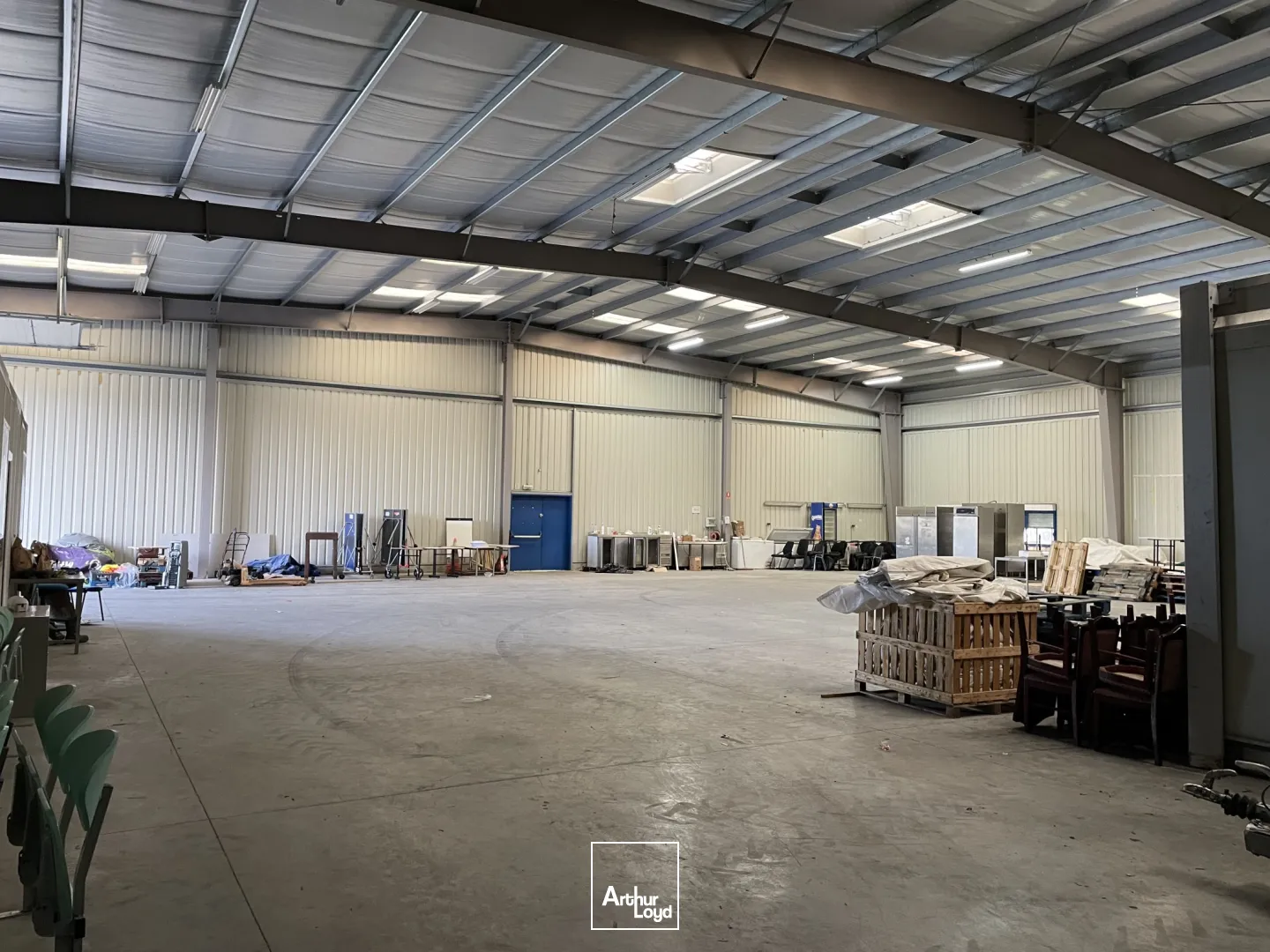 Locaux d'activité & Entrepôts - Location - CREIL - 60100 - 1000-1000 - 7816619