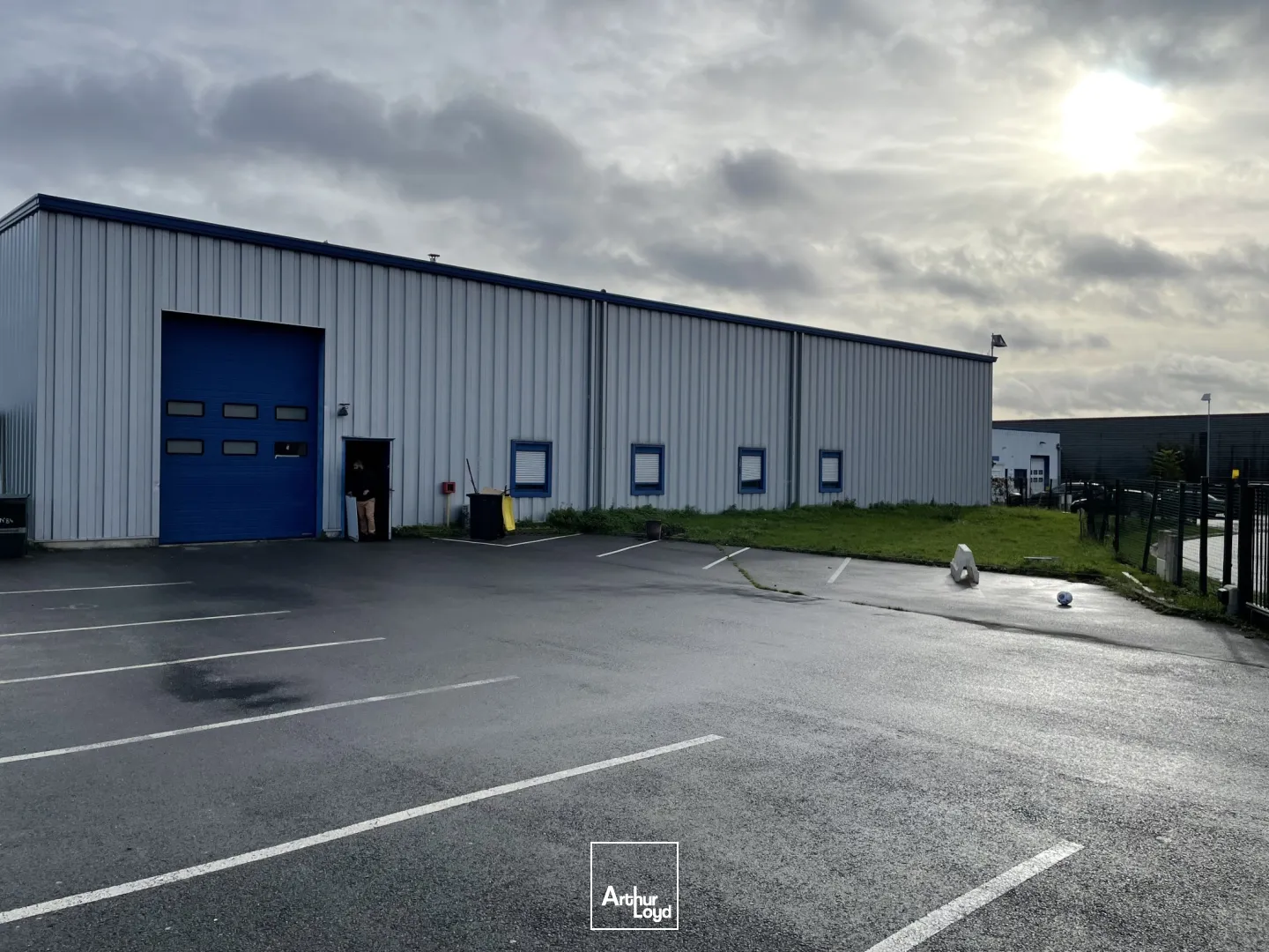 Locaux d'activité & Entrepôts - Location - CREIL - 60100 - 1000-1000 - 7816620