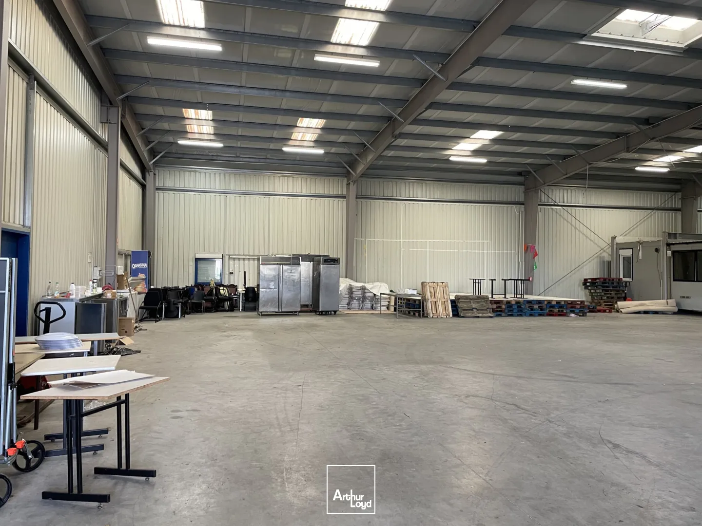 Locaux d'activité & Entrepôts - Location - CREIL - 60100 - 1000-1000 - 7816617