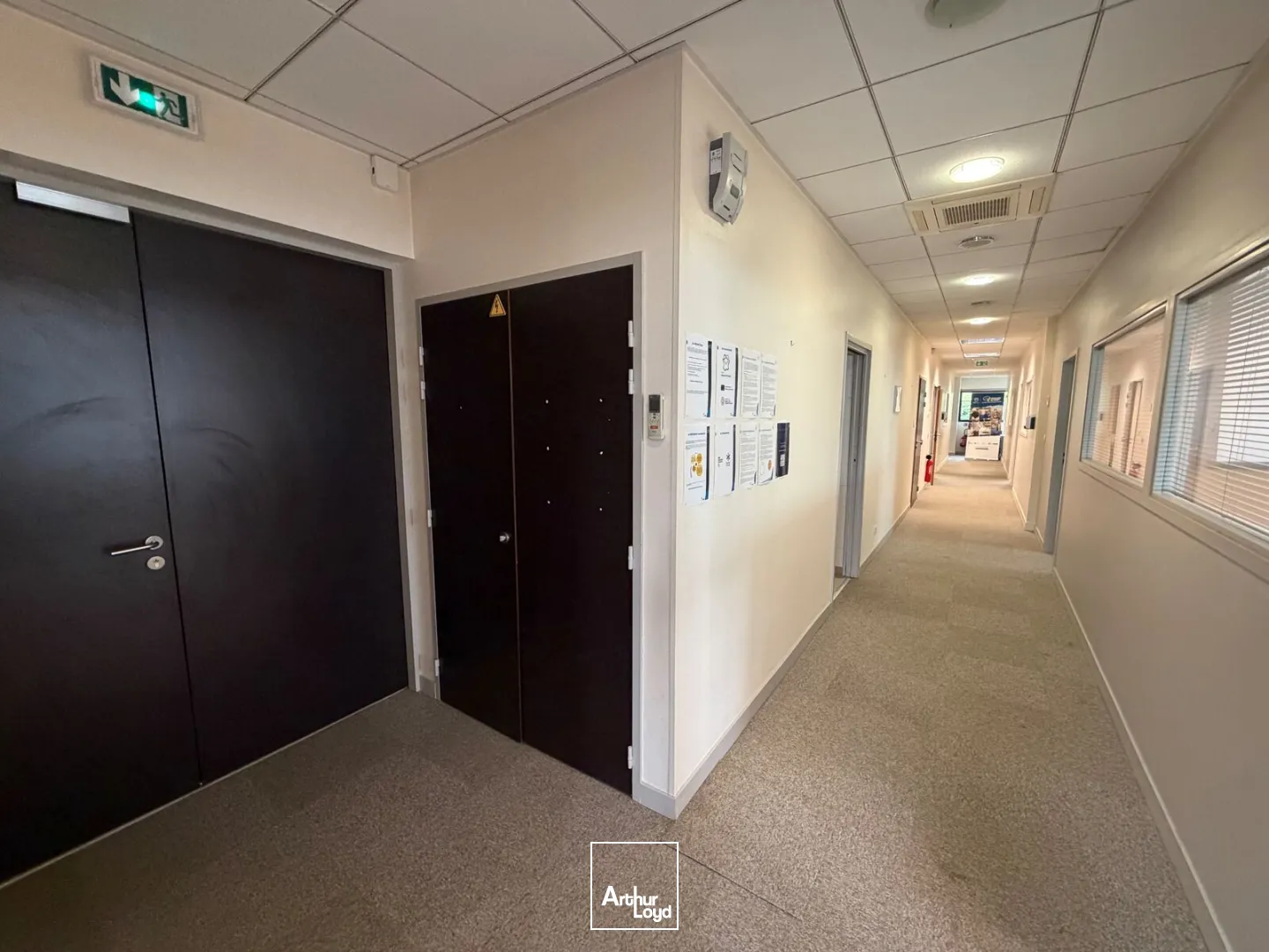 Bureaux - Location - LACROIX SAINT OUEN - 60610 - 220-220 - 7816622