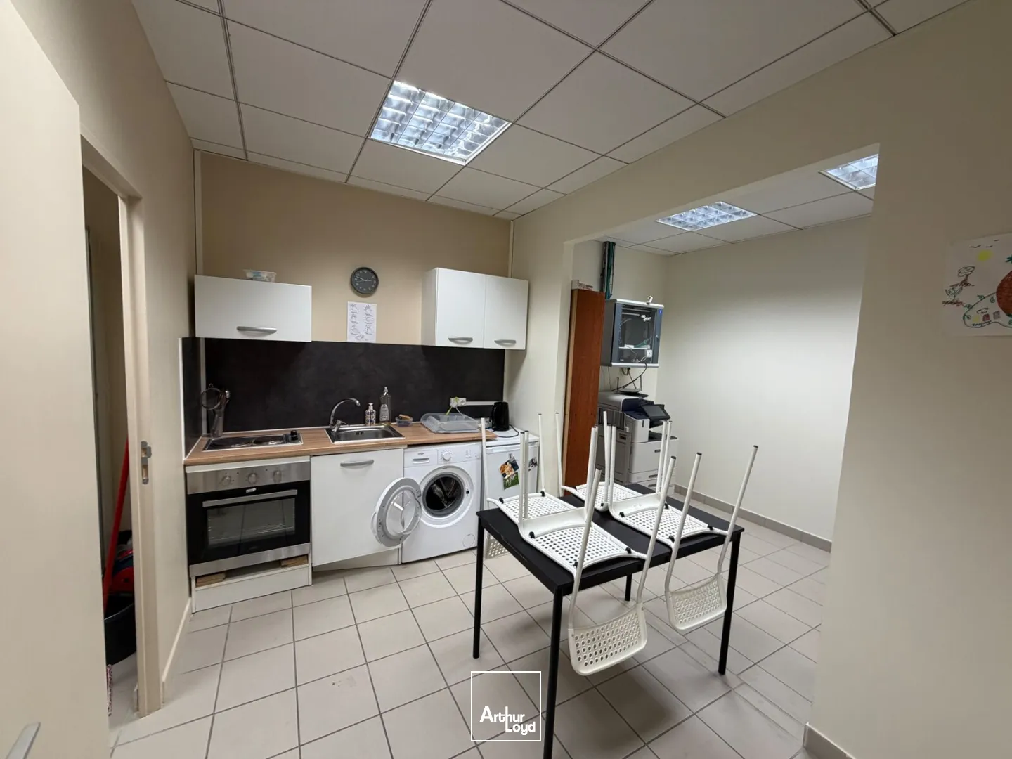 Bureaux - Location - LACROIX SAINT OUEN - 60610 - 220-220 - 7816624