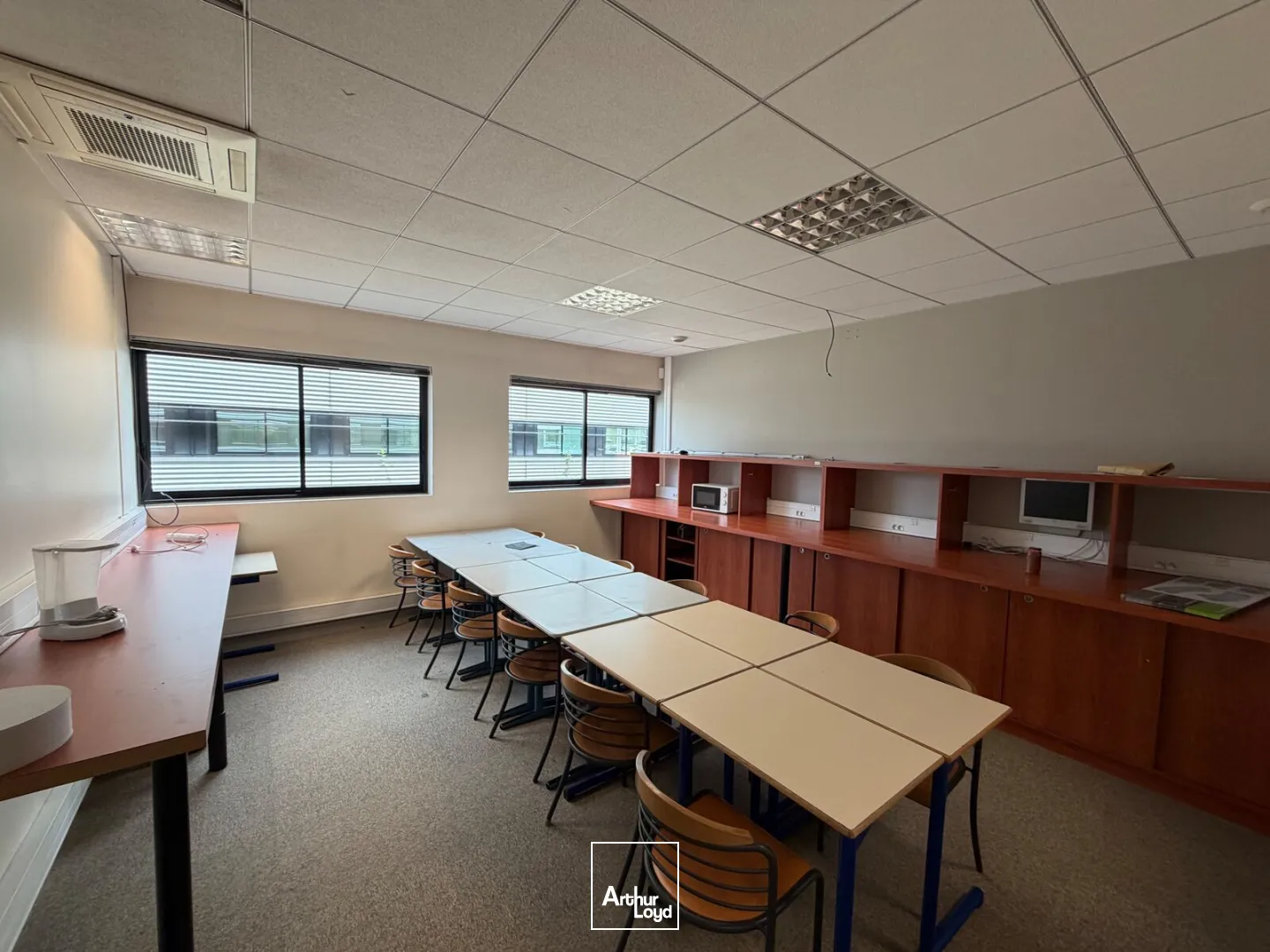 Bureaux - Location - LACROIX SAINT OUEN - 60610 - 220-220 - 7816625