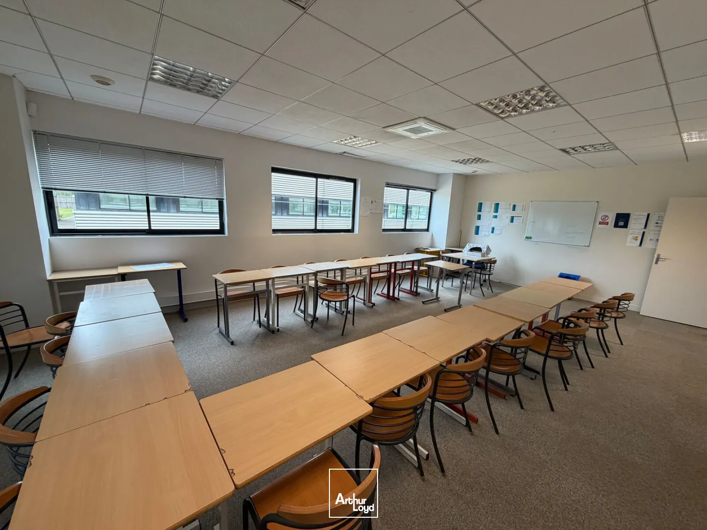 Bureaux - Location - LACROIX SAINT OUEN - 60610 - 220-220 - 7816621