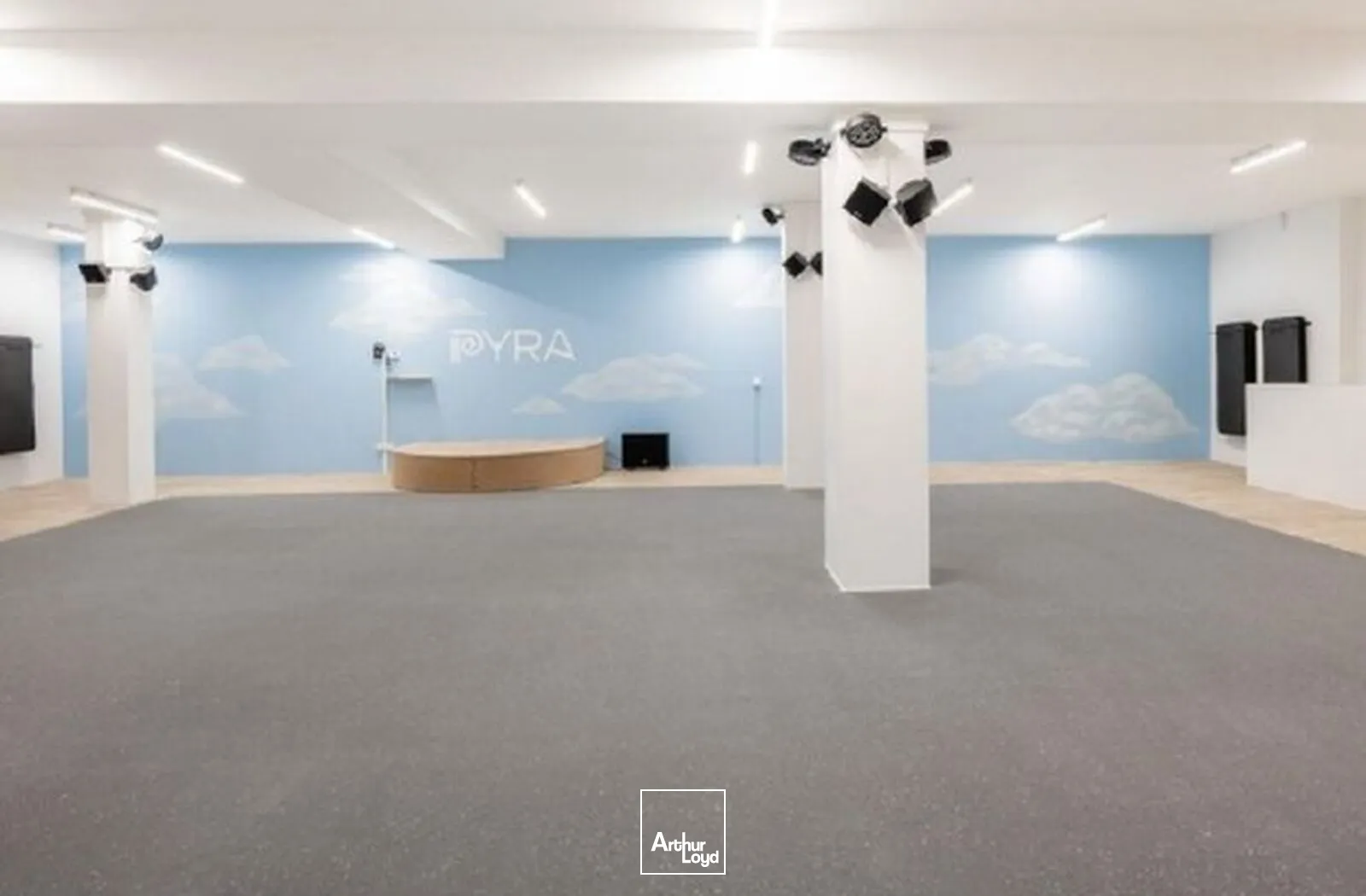Bureaux - Location - PARIS - 75009 - 460-460 - 7816678