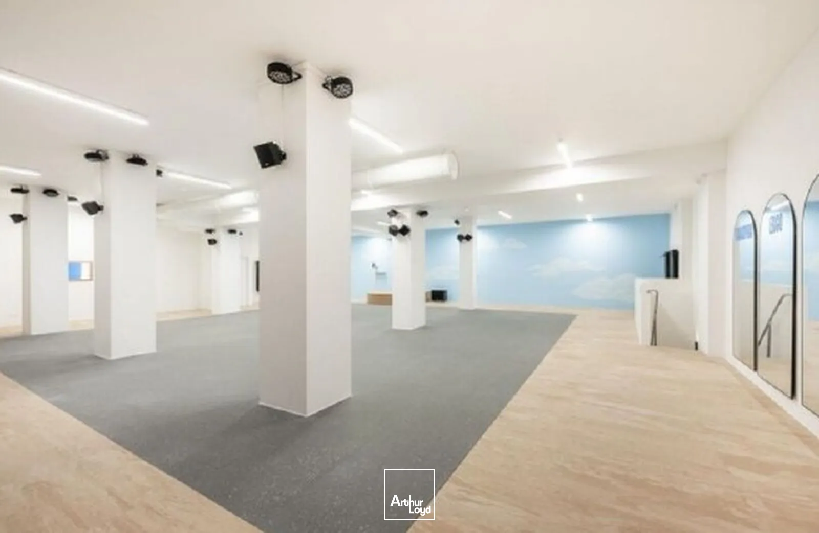Bureaux - Location - PARIS - 75009 - 460-460 - 7816679