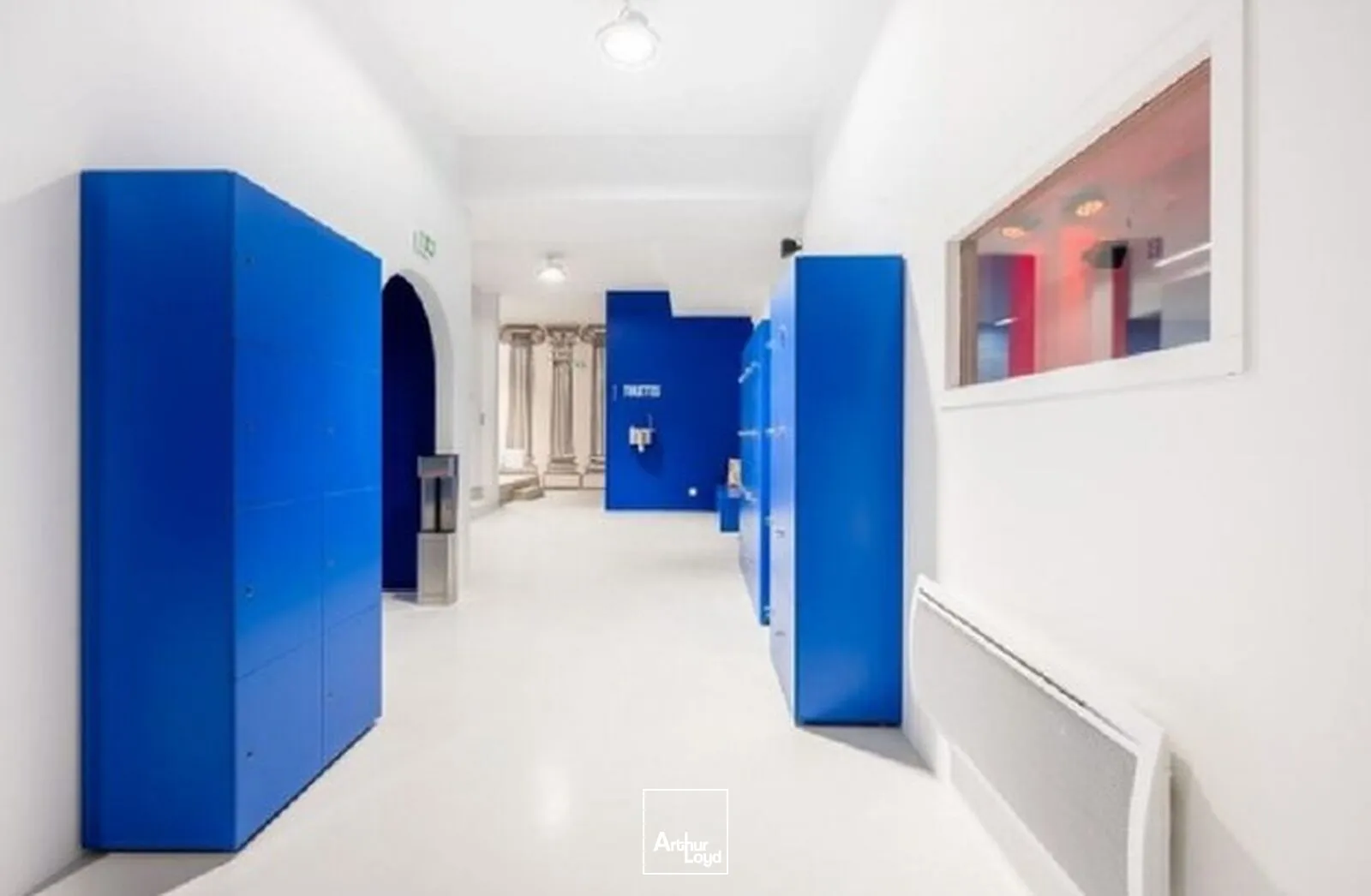 Bureaux - Location - PARIS - 75009 - 460-460 - 7816680