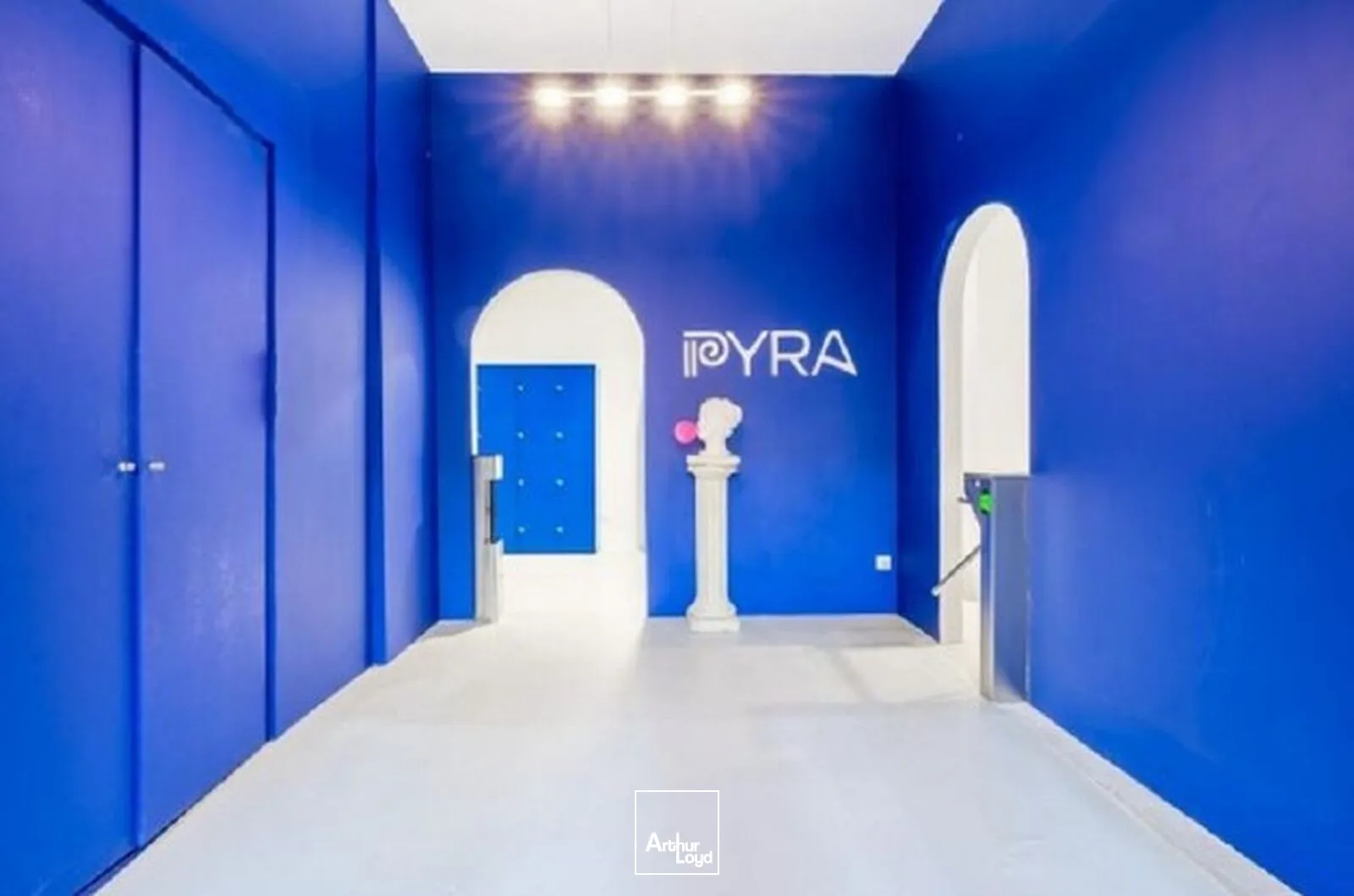 Bureaux - Location - PARIS - 75009 - 460-460 - 7816681