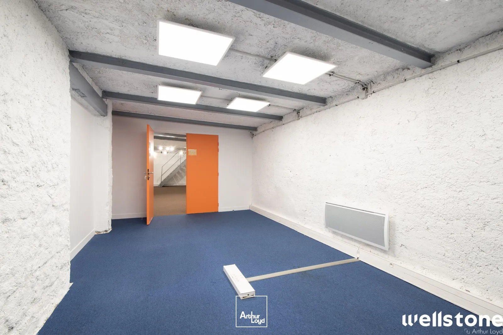 Bureaux - Location - PARIS - 75009 - 460-460 - 7816676