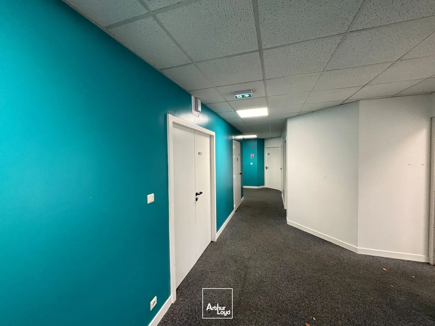 Bureaux - Location - ORVAULT - 44700 - 690-690 - 7816698