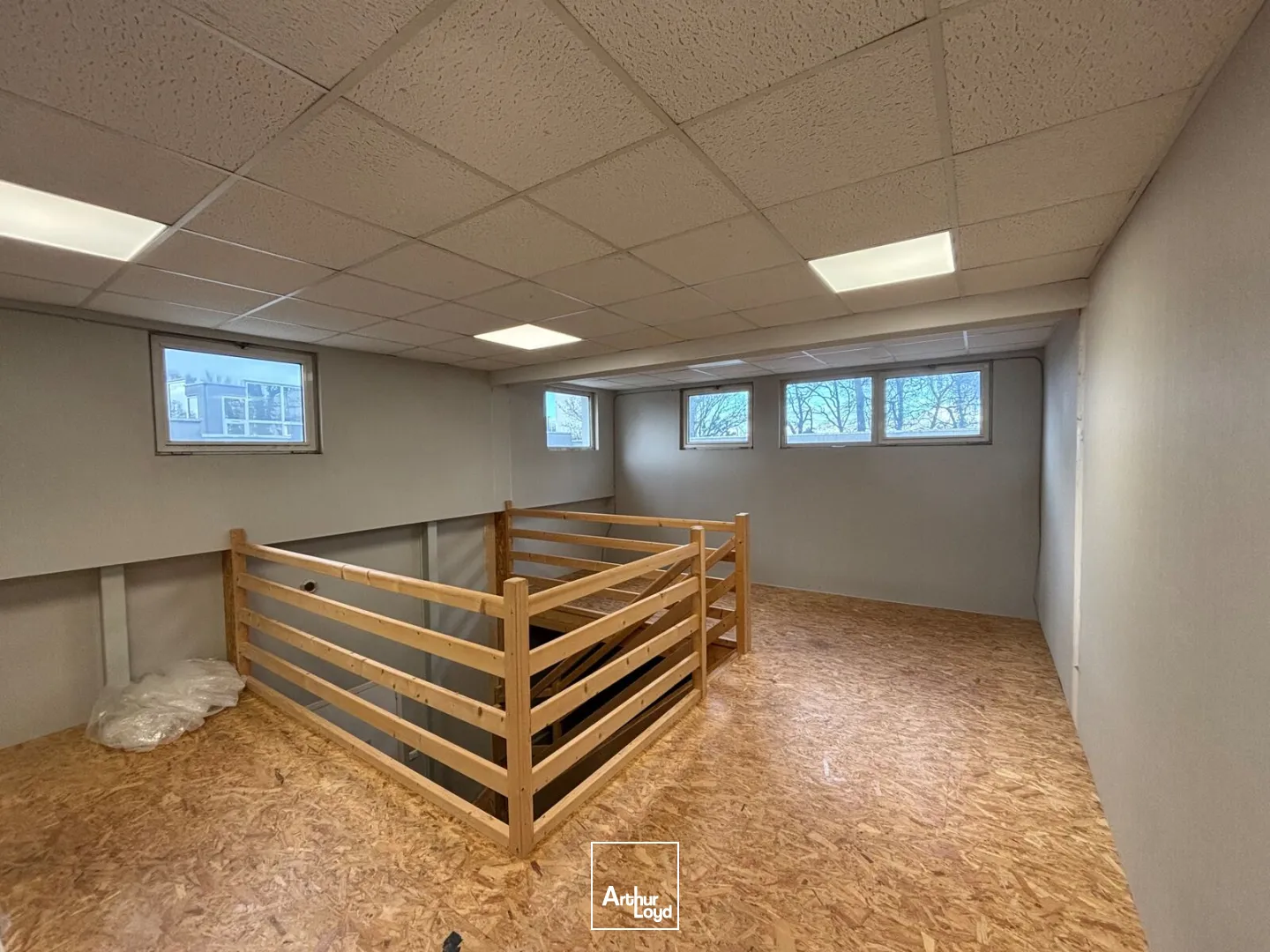 Bureaux - Location - ORVAULT - 44700 - 690-690 - 7816702