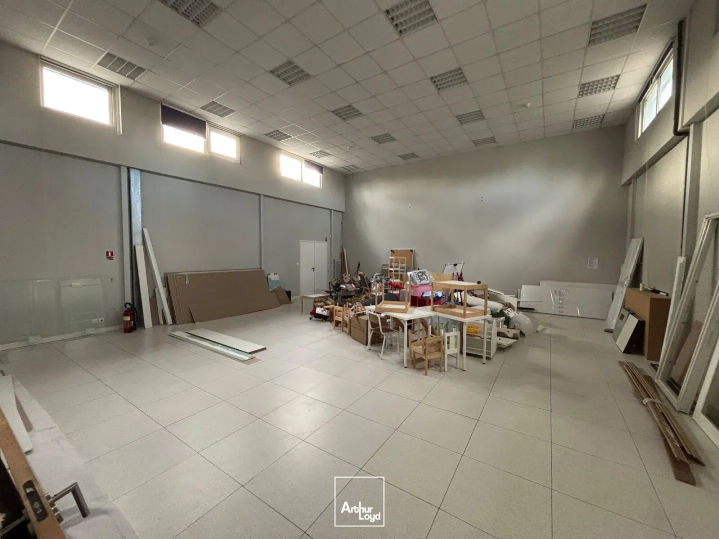 Bureaux - Location - ORVAULT - 44700 - 690-690 - 7816704