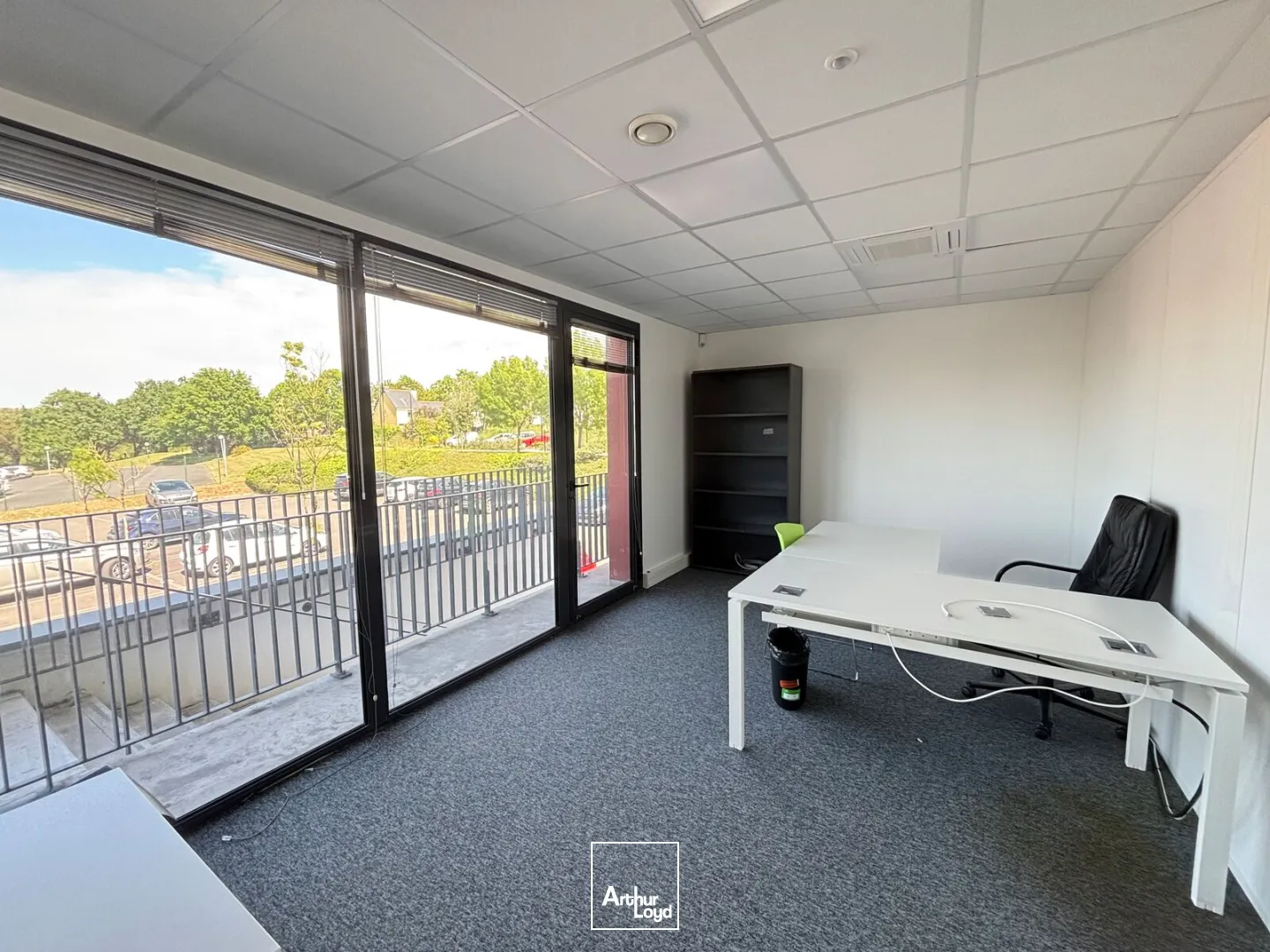 Bureaux - Location - SAINT HERBLAIN - 44800 - 304-304 - 7816712
