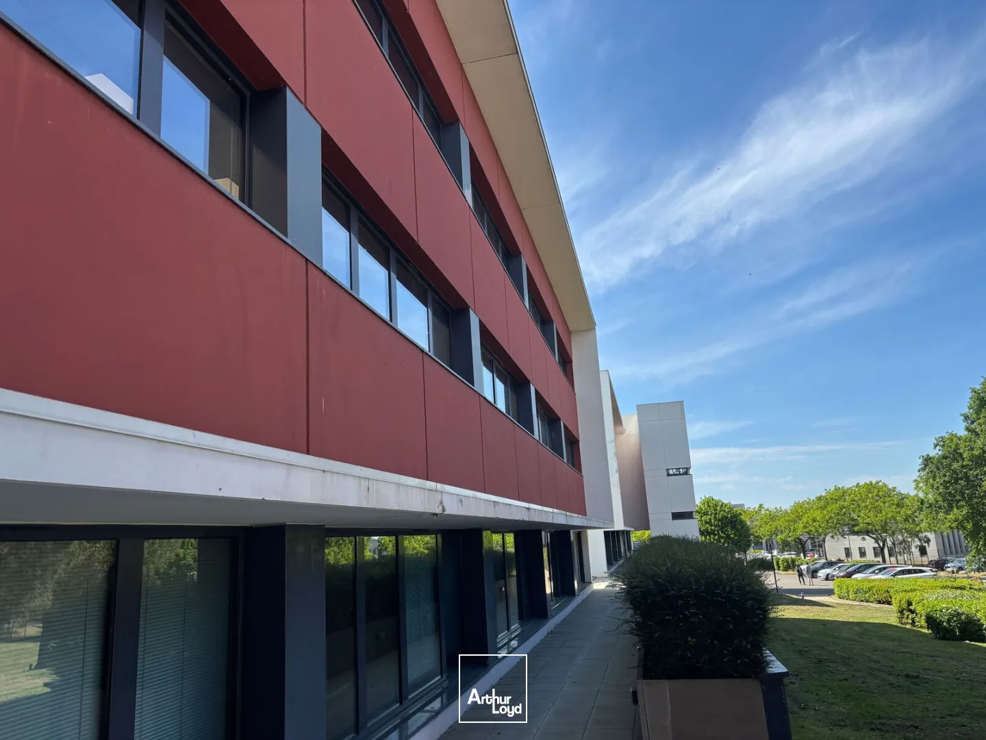 Bureaux - Location - SAINT HERBLAIN - 44800 - 304-304 - 7816713