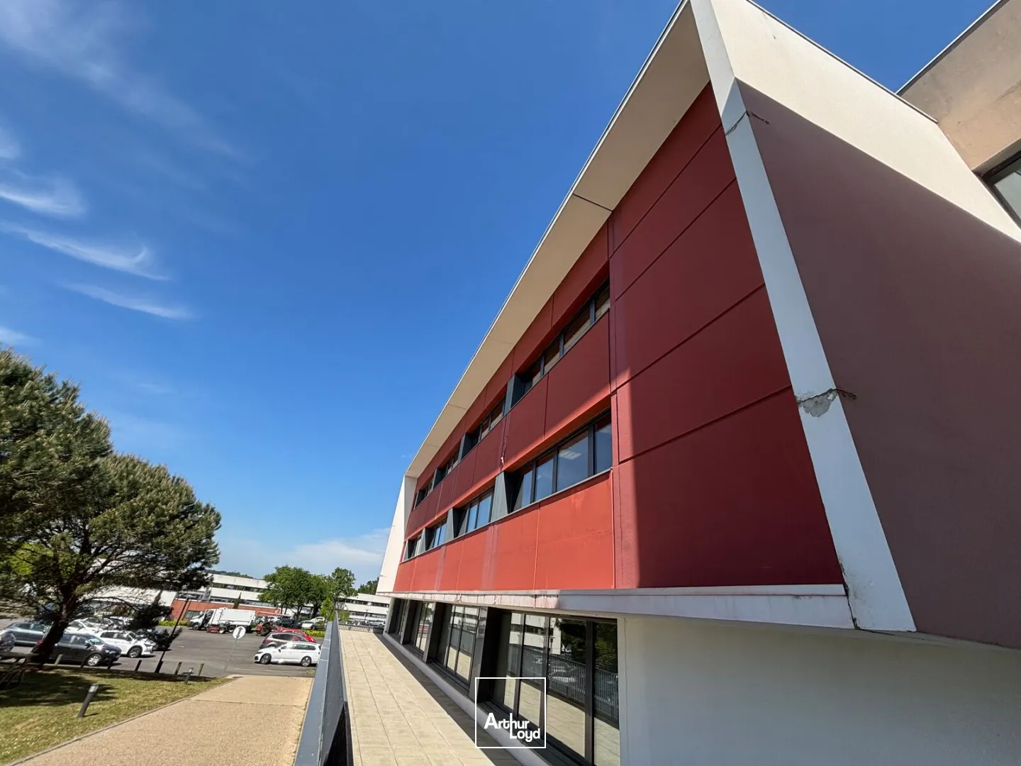 Bureaux - Location - SAINT HERBLAIN - 44800 - 304-304 - 7816708
