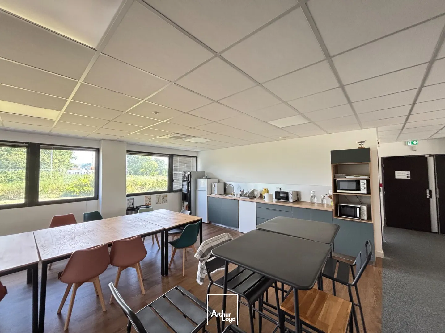Bureaux - Location - SAINT HERBLAIN - 44800 - 304-304 - 7816709