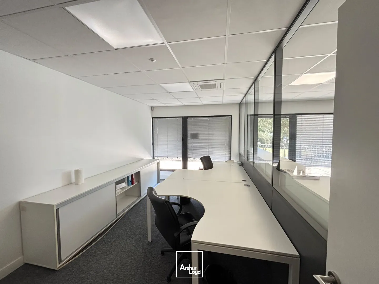 Bureaux - Location - SAINT HERBLAIN - 44800 - 304-304 - 7816711