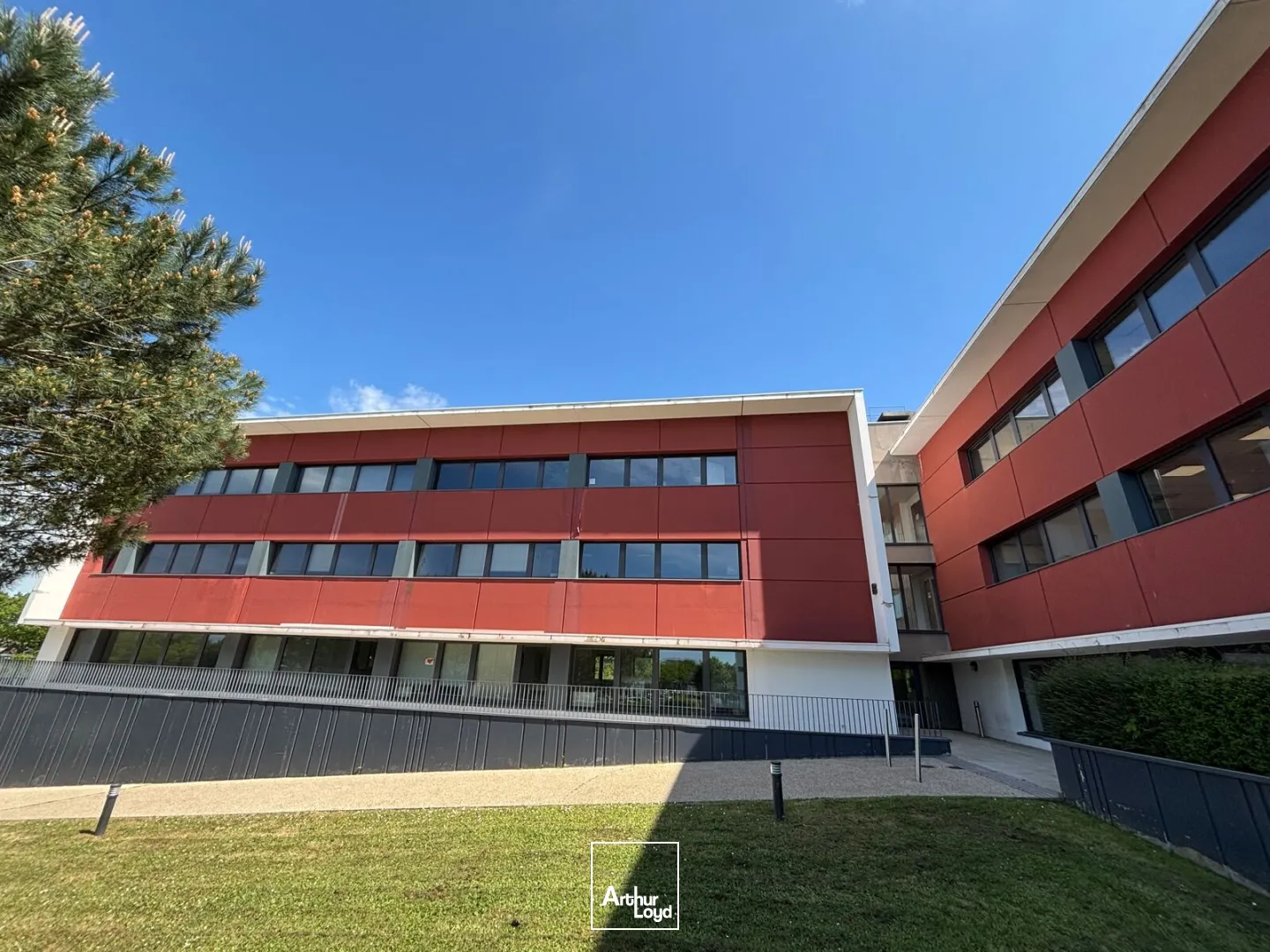 Bureaux - Location - SAINT HERBLAIN - 44800 - 304-304 - 7816707