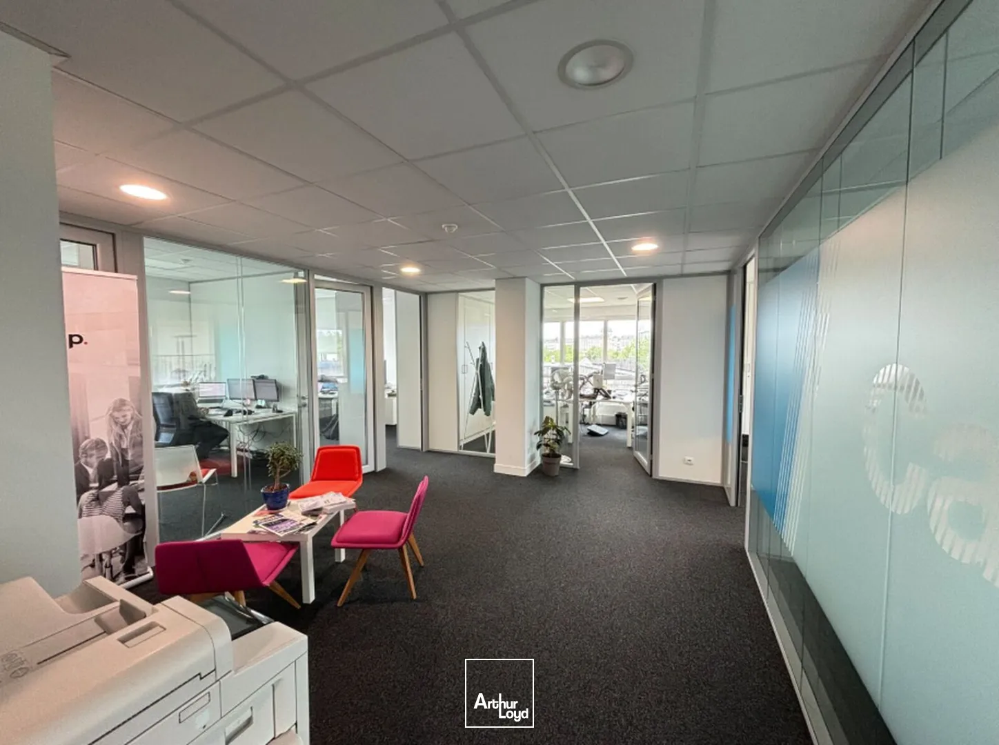 Bureaux - Location - NANTES - 44200 - 140-345 - 7816725