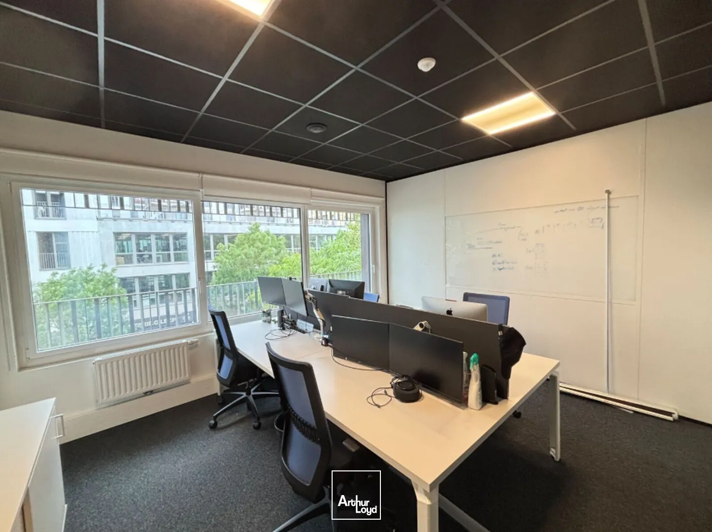 Bureaux - Location - NANTES - 44200 - 140-345 - 7816717