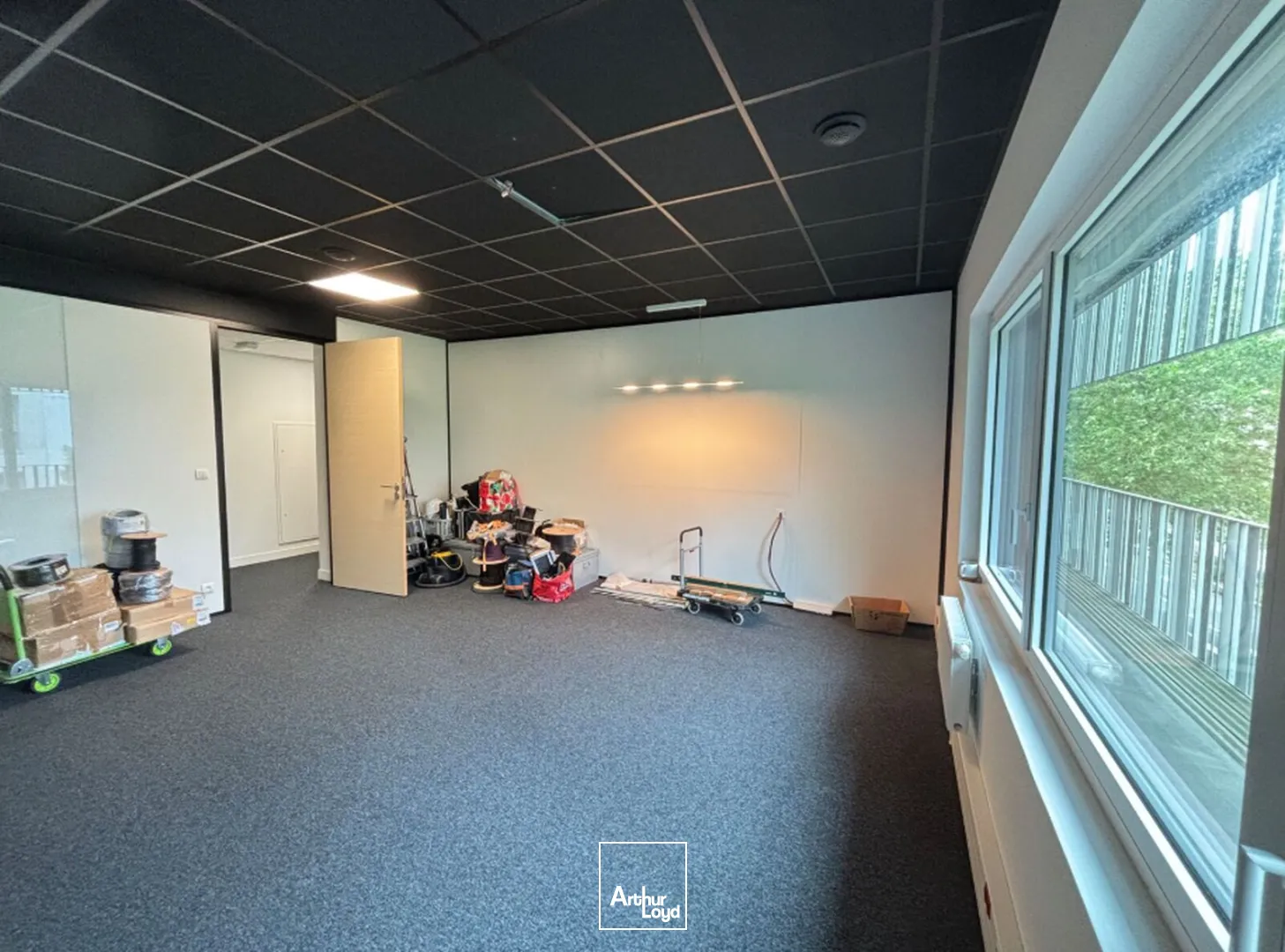 Bureaux - Location - NANTES - 44200 - 140-345 - 7816719