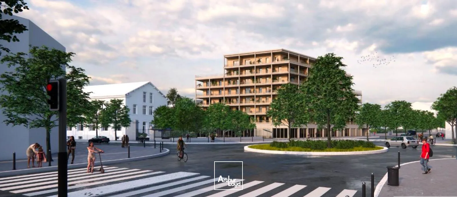 Locaux commerciaux - Vente - NANTES - 44200 - 237.95-829.48 - 7816727