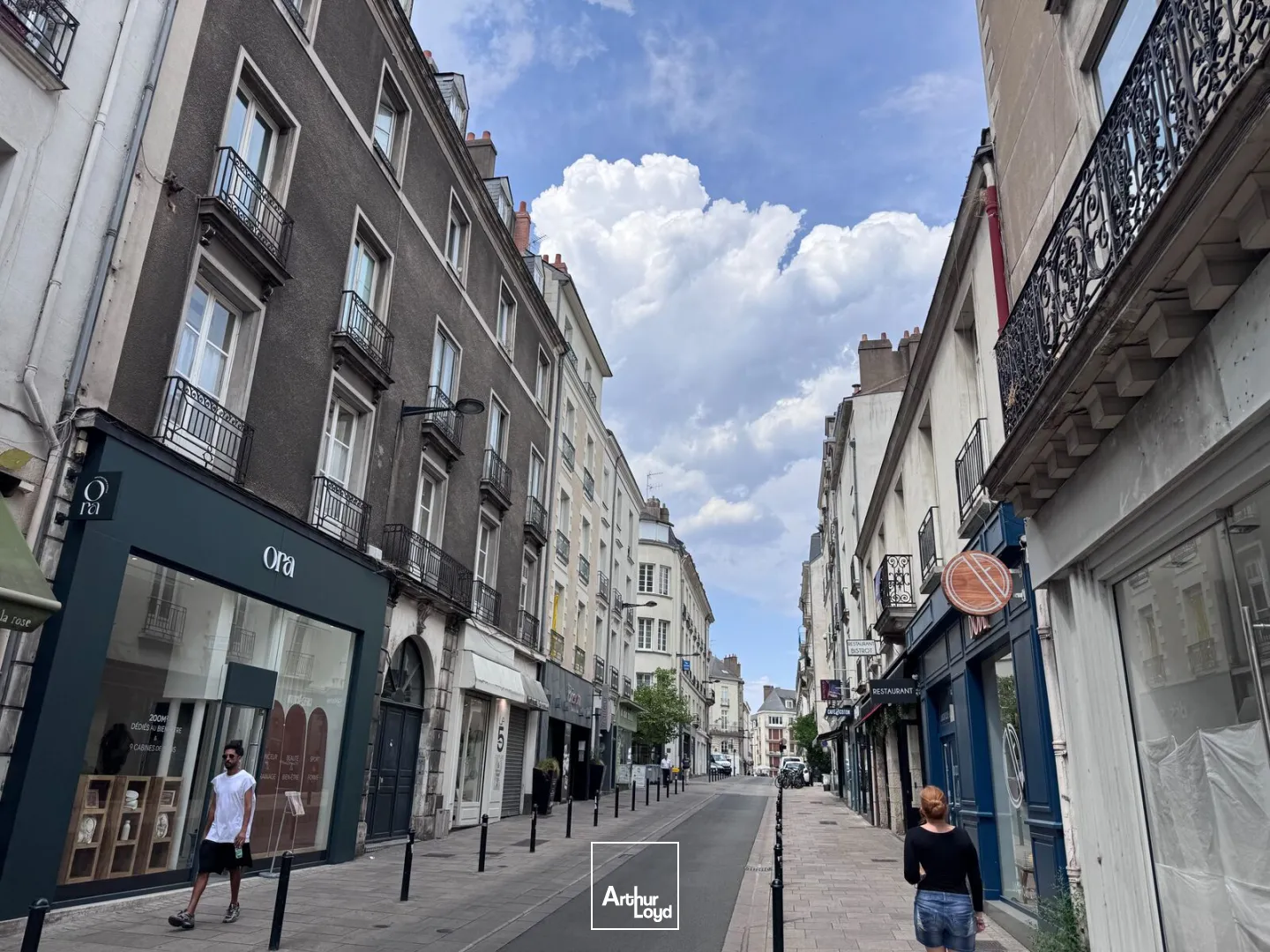 Bureaux - Location - NANTES - 44000 - 110-110 - 7816730