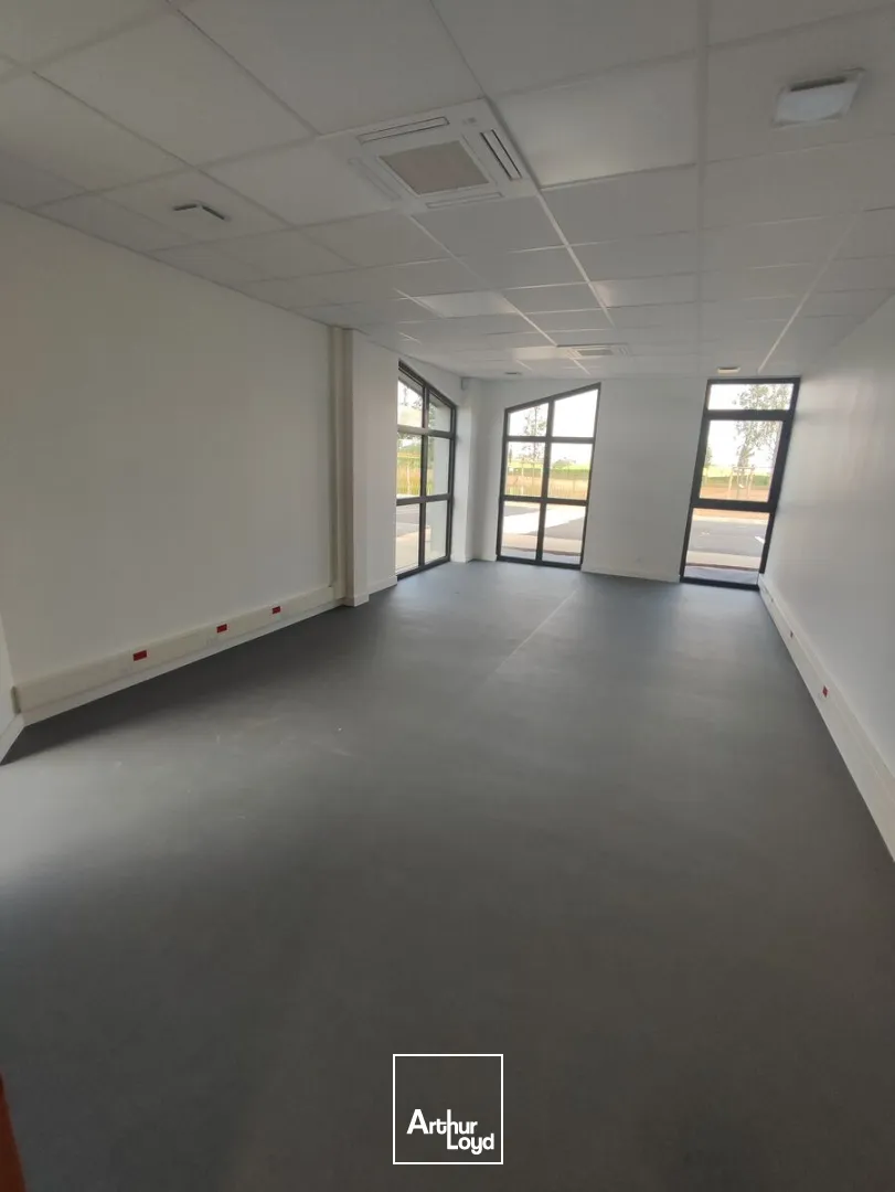 Locaux d'activité & Entrepôts - Location - PAVILLY - 76570 - 27.36-353.36 - 7816741