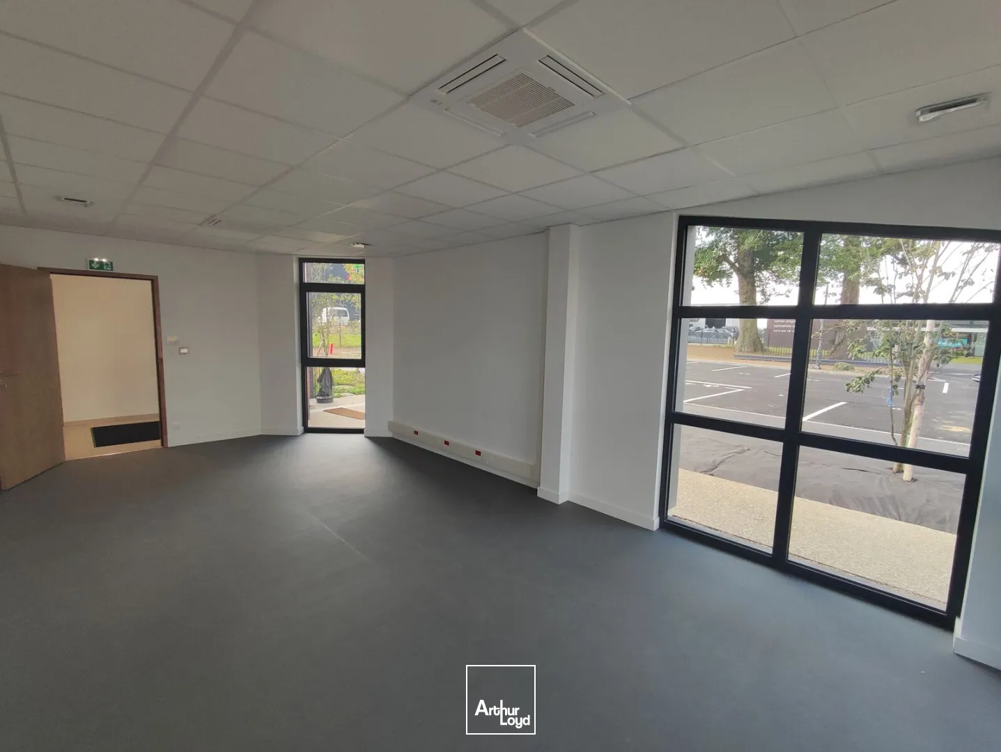 Locaux d'activité & Entrepôts - Location - PAVILLY - 76570 - 27.36-353.36 - 7816742