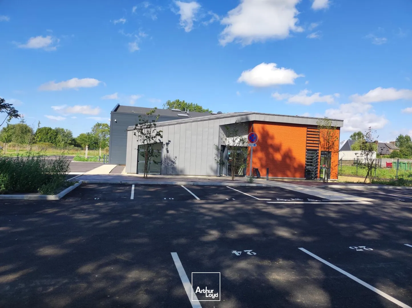 Locaux d'activité & Entrepôts - Location - PAVILLY - 76570 - 27.36-353.36 - 7816744